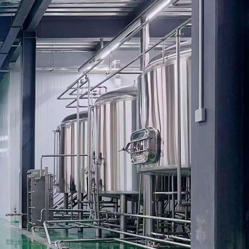 务川精酿啤酒设备
