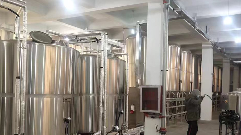 务川河北唐山精酿啤酒厂